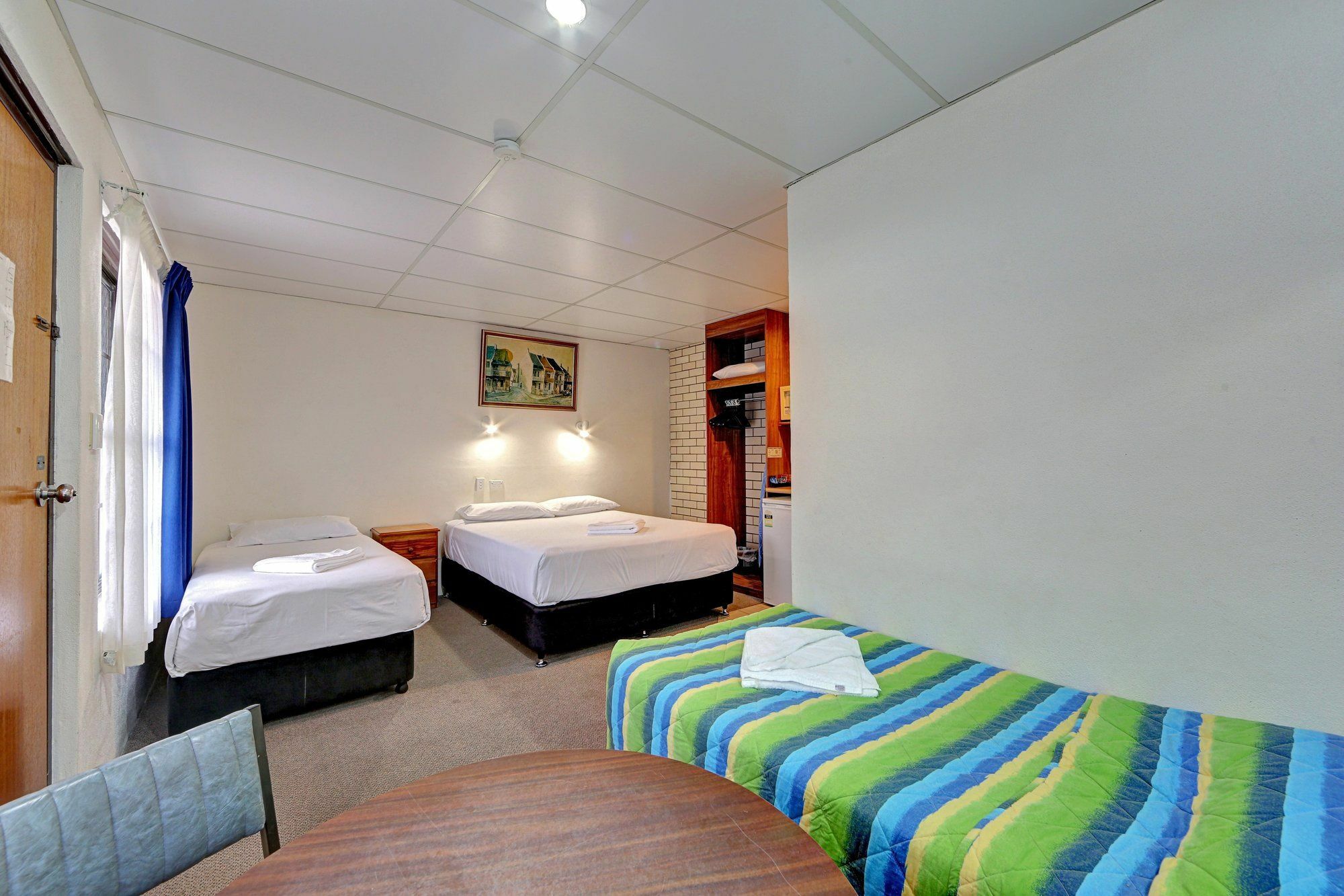 Chalet Motor Inn Bundaberg Bagian luar foto